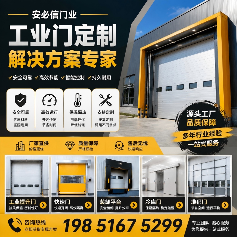 安必信门业临汾市服务站