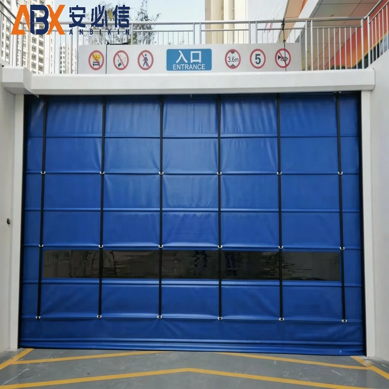 临汾市背带堆积门
