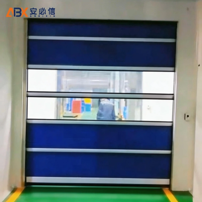临汾市工业快速门
