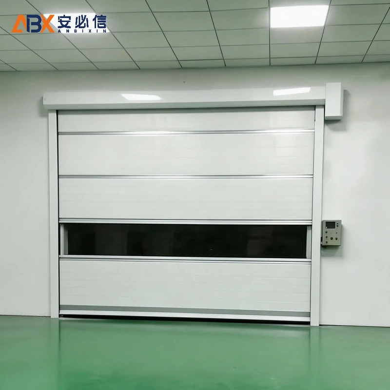 临汾市快速卷帘门