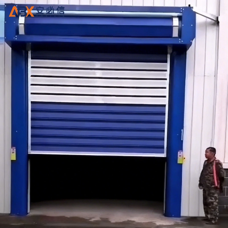 临汾市金属快速门